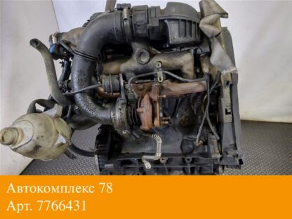 Двигатель Renault Scenic RX4 Дизель; 1.9 л.; DCI