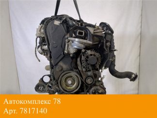 Двигатель Peugeot 3008 2009-2016 RHE