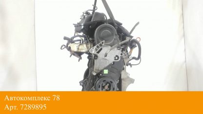 Двигатель Seat Toledo 3 2004-2009 BGU