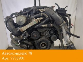 Двигатель BMW 3 E46 1998-2005 204D4