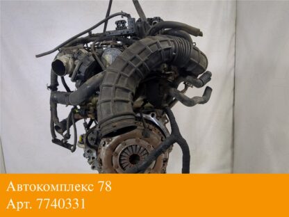 Двигатель KIA Ceed 2012-2018 Дизель; 1.6 л.; CRDi