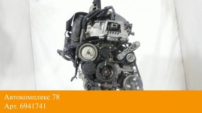 Купить двигатель Peugeot 207 8FS в Санкт-Петербурге