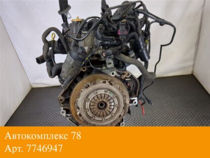 Двигатель Opel Corsa D 2006-2011 Бензин; 1.2 л.; Инжектор