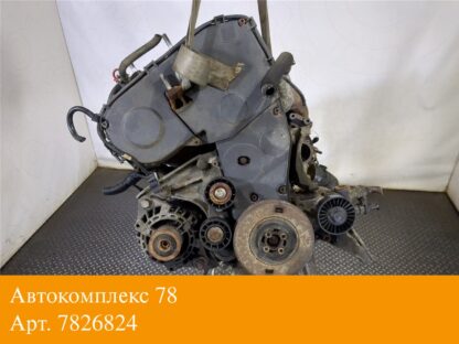 Двигатель Fiat Idea 2003-2007 Дизель; 1.9 л.; JTD