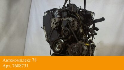Двигатель Citroen C5 2008- Дизель; 2 л.; HDI