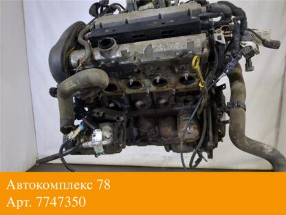 Двигатель Opel Astra G 1998-2005 Бензин; 1.4 л.; Инжектор