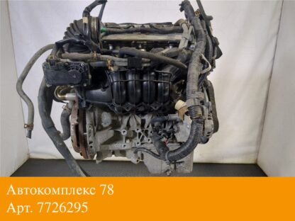 Двигатель Suzuki SX4 2006-2014 Бензин; 1.6 л.; Инжектор