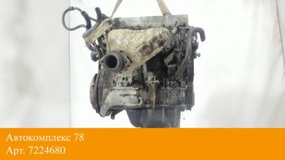 Двигатель Toyota Celica 1999-2005 1ZZFE