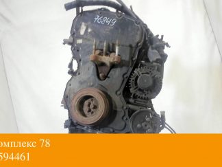 Двигатель Ford Transit 2006-2014 P8FA, P8FB (взаимозаменяемы: 4HU (P22DTE); QVFA; 4HV)