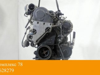 Двигатель Skoda Fabia 2007-2010 BSW (взаимозаменяемы: ATD; ASZ; ATD; ASZ; ATD; ASZ; BSW)