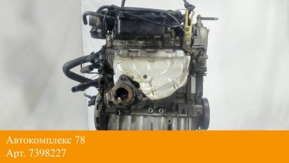 Двигатель Renault Scenic 2003-2009 K4M 782 (взаимозаменяемы: K4M 812; K4M 812; K4M 760; K4M 812)