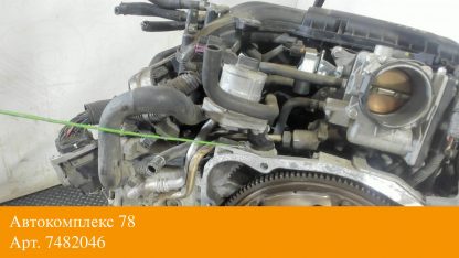 Двигатель Subaru Legacy (B14) 2009-2014 EJ204