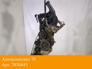 Двигатель Mercedes A W168 1997-2004 M166.960 (взаимозаменяемы: M166.961)