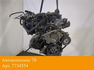 Двигатель Opel Astra H 2004-2010 Бензин; 1.4 л.; Инжектор