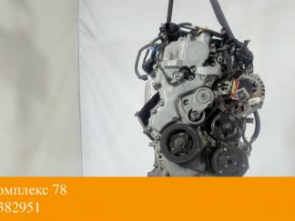 Двигатель Renault Fluence 2009-2013 M4R 751 (взаимозаменяемы: M4R 704; M4R 713; M4R 711)