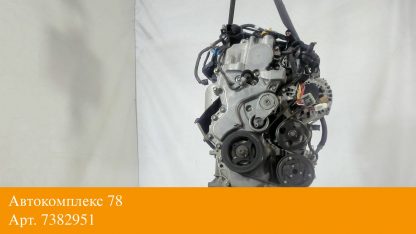 Двигатель Renault Fluence 2009-2013 M4R 751 (взаимозаменяемы: M4R 704; M4R 713; M4R 711)