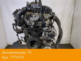 Двигатель Citroen C4 Picasso 2016-2018 HNY