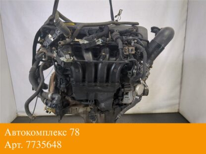 Двигатель Opel Zafira B 2005-2012 Бензин; 1.6 л.; Инжектор