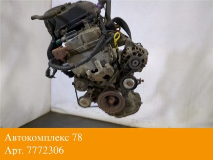 Двигатель Nissan Micra K12E 2003-2010 CR12DE