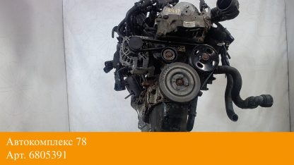 Двигатель Opel Corsa D 2011-2014 A13DTC