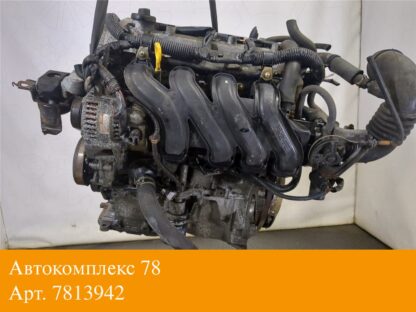 Двигатель Toyota Yaris Verso Бензин; 1.3 л.; Инжектор
