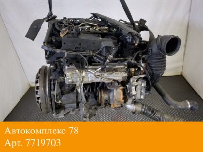 Двигатель BMW 3 E90, E91, E92, E93 2005-2012 Дизель; 2 л.; TDI