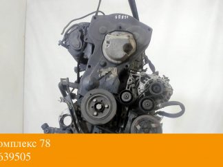 Двигатель Peugeot 307 NFU (взаимозаменяемы: NFU; NFU; NFU; NFU)