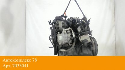 Двигатель Volkswagen Passat 6 2005-2010 BKP (взаимозаменяемы: BKD; BKD; BKD; BKD; BKD; BKD)