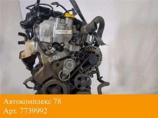 Двигатель Renault Scenic 2009-2012 M4R 711 (взаимозаменяемы: M4R 704; M4R 713; M4R 751)