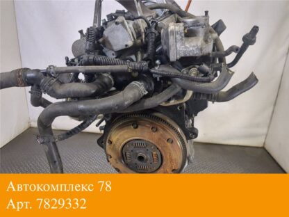 Двигатель Volkswagen Bora Бензин; 1.6 л.; Инжектор