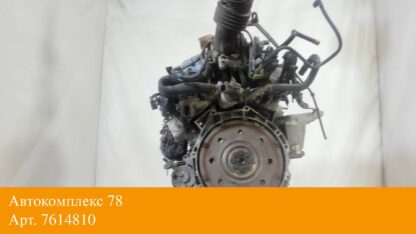 Двигатель Acura MDX 2007-2013 Бензин; 3.7 л.; Инжектор