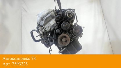 Двигатель Toyota Corolla E11 1997-2001 4ZZ-FE