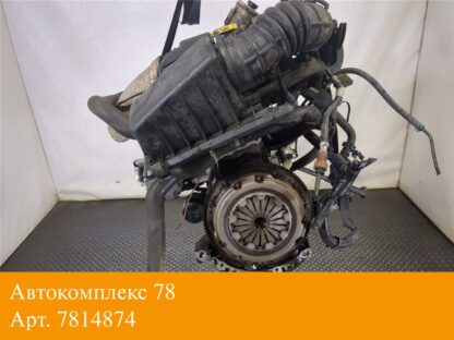 Двигатель Rover 45 2000-2005 Бензин; 1.6 л.; Инжектор