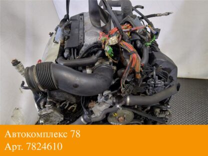 Двигатель BMW X5 E53 2000-2007 Бензин; 4.4 л.; Инжектор