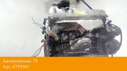 Двигатель Mercedes 124 1984-1993 M104.942