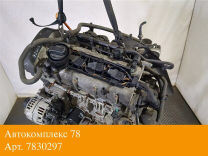 Двигатель Seat Ibiza 3 2001-2006 Бензин; 1.4 л.; Инжектор