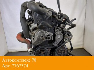 Двигатель Volkswagen Bora Дизель; 1.9 л.; TDI