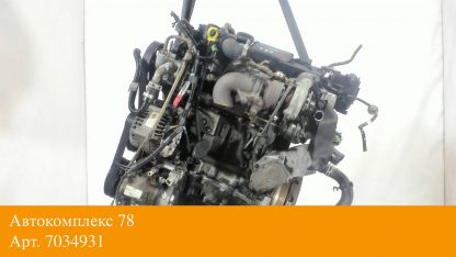 Двигатель Ford Fiesta 2001-2007 F6J.. (взаимозаменяемы: 8HX; F6JA, F6JB; 8HX, 8HZ; 8HX, 8HZ; 8HZ; F6JA, F6JB; F6JB, F6JD)