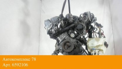 Двигатель BMW 1 E87 2004-2011 N45B16A