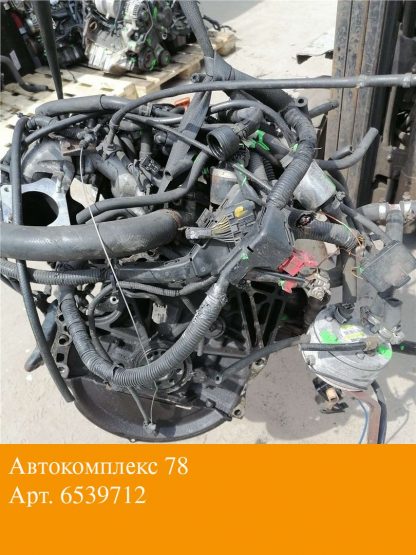 Двигатель Honda Accord 7 2003-2007 K20A6