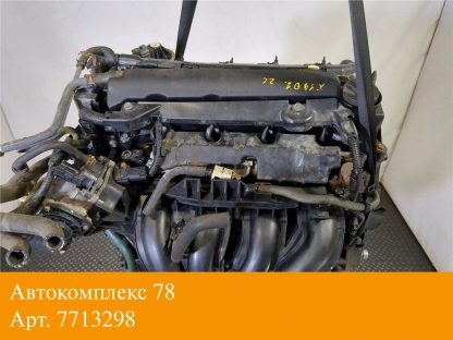 Двигатель Honda Civic 2006-2012 R18A2