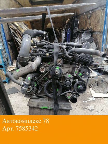 Двигатель Mercedes Sprinter 2006-2014 OM 651.955 DE 22 LA