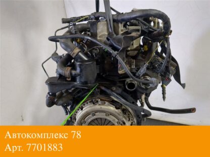 Двигатель Ford Mondeo 4 2007-2015 Дизель; 1.8 л