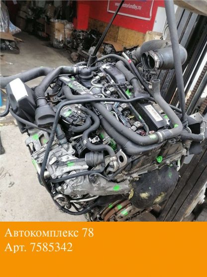 Двигатель Mercedes Sprinter 2006-2014 OM 651.955 DE 22 LA