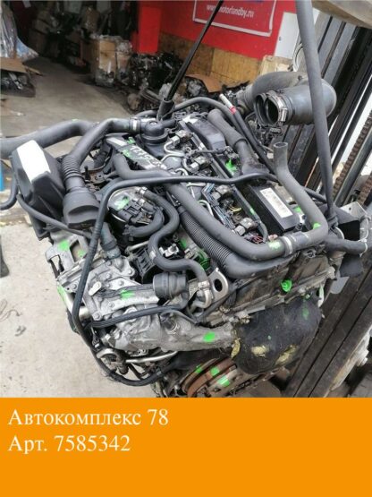 Двигатель Mercedes Sprinter 2006-2014 Дизель; 2.1 л.; CDI