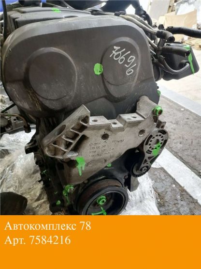 Двигатель Volkswagen Passat 6 2005-2010 BKP (взаимозаменяемы: BKD; BKD; BKD; BKD; BKD; BKD)