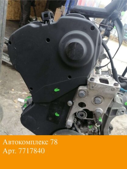 Двигатель Citroen C4 Grand Picasso 2006-2013 Бензин; 1.8 л.; Инжектор