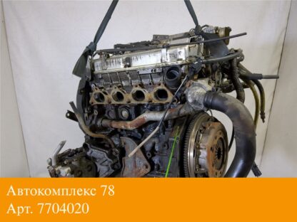 Двигатель Mitsubishi Colt 1996-2004 Бензин; 1.6 л.; Инжектор