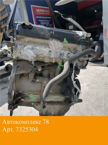 Двигатель Opel Corsa C 2000-2006 Z12XE (взаимозаменяемы: Z12XE)