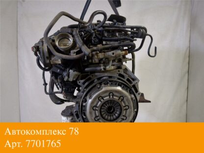 Двигатель Ford Focus 2 2008-2011 Бензин; 2 л